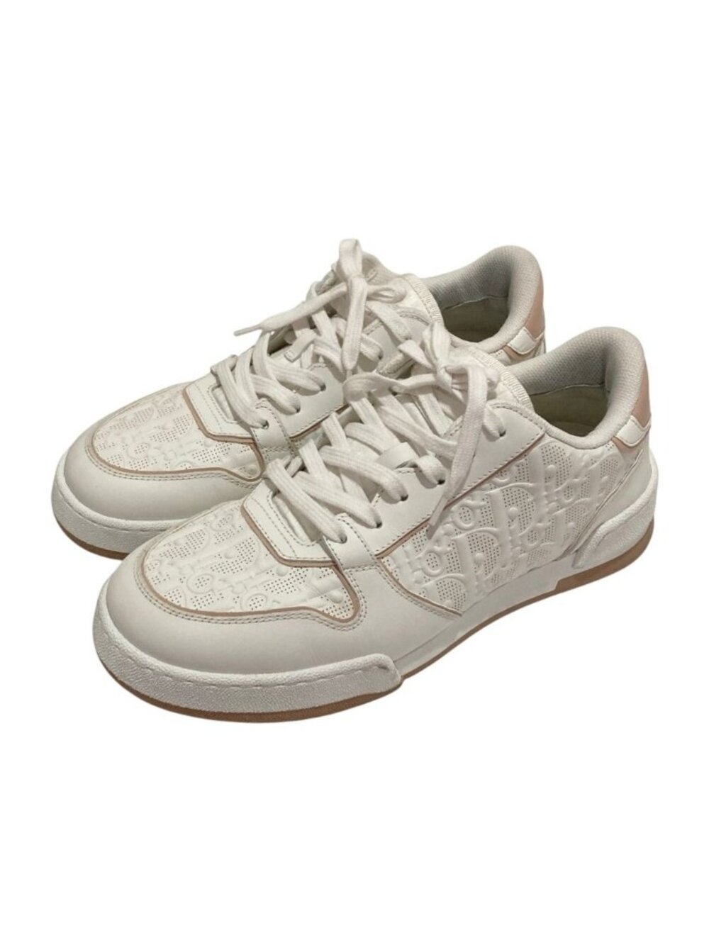 Dior One Oblique Sneakers White